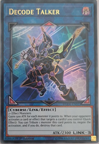 Decode talker dude - dude-en023,