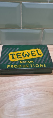 Vintage 50s tewel motor - 50s,
