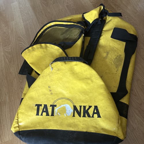 Tatonka waterproof yellow tpu - waterproof,