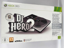 DJ Hero 2 Xbox 360 Good