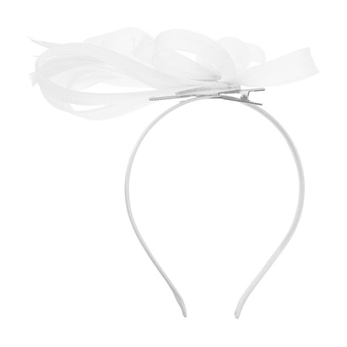 1920s style fascinator hat - fascinator, for