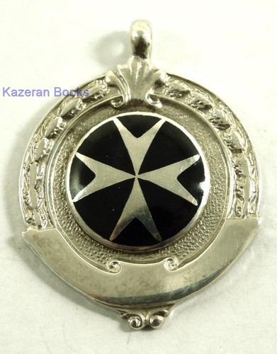Vintage solid silver enamel - vintage,