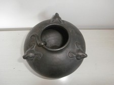 STUDIO POTTERY MICE ROTUND