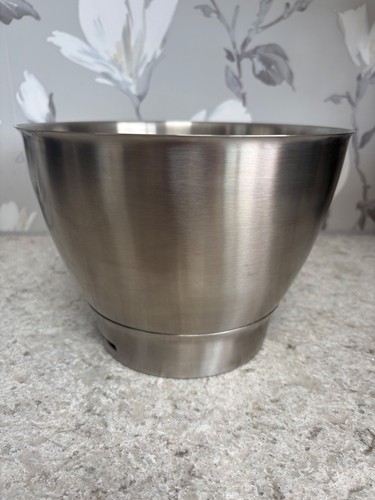 Kenwood chef stainless steel - chef,