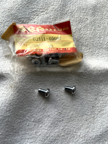 Suzuki gt185 gt380 ts185 - 10,