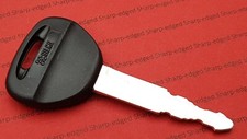 KEY BLANK MITSUBISHI FUSO CANTER ISUZU NKR NPR NQR GRAFTER 1997-2004 CUT TO CODE