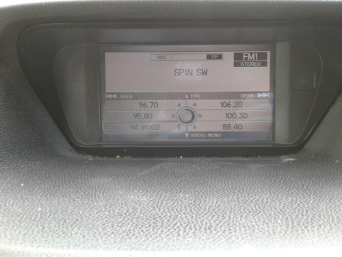 2008 honda accord - accord, nav