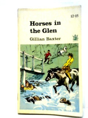 Horses the glen - horses,