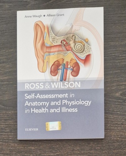 Ross wilson self assessment - wilson, self-assessment