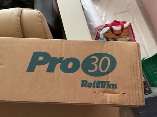 Rotatrim pro 30m - 30m, professional
