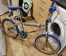 1983 Mongoose Californian BMX