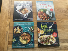 Slimming World Recipe Books Bundle - 4 x Books (See Description)