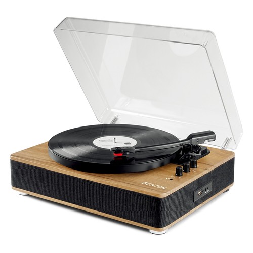 Fenton rp162l record player - fenton,