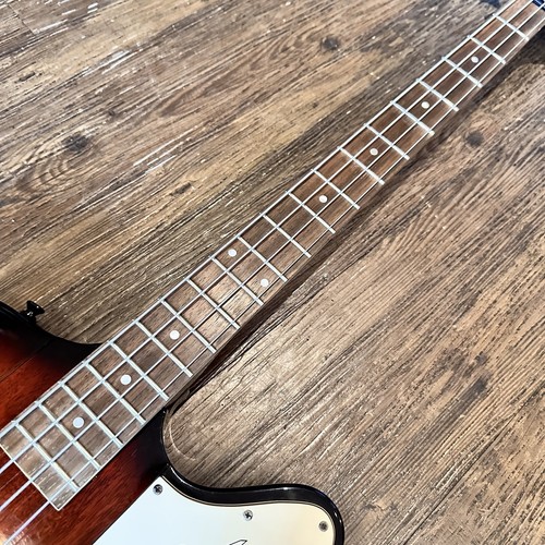 Epiphone thunderbird sunburst - thunderbird,