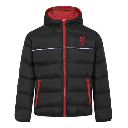 Liverpool boys jacket - fc,