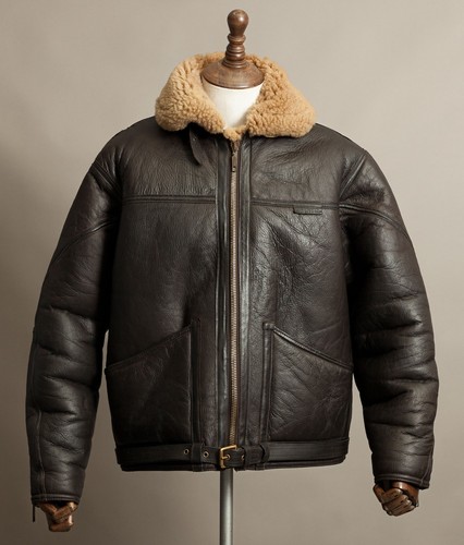 Vintage cirrus raf irvin - raf,