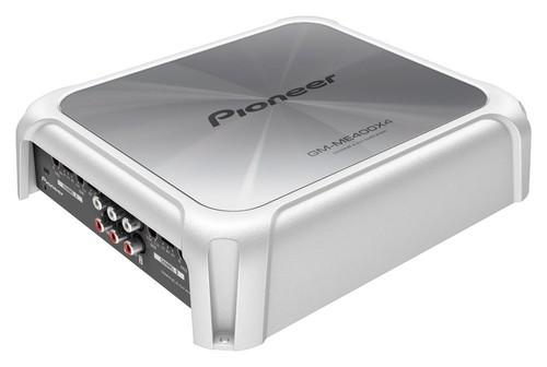 Pioneer me400x4 channel - me400x4, 4