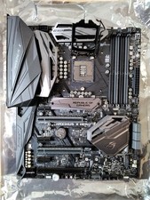 ASUS ROG Maximus X HERO Gaming Motherboard (Intel Z370 ATX LGA1151)