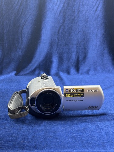 Sony handycam dcr - sony, dcr-sr32