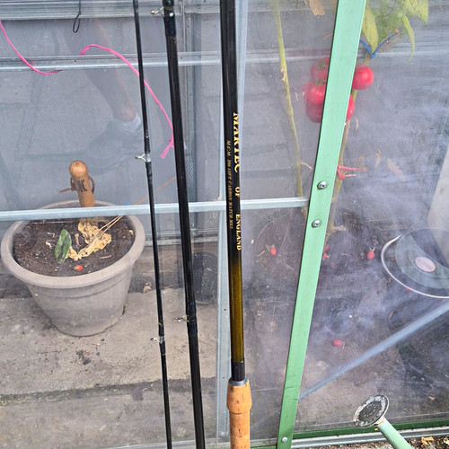 Hardy salmon luxe 12ft - hardy,