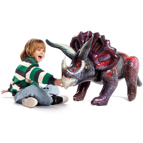 Joyin triceratops - joyin, 43"