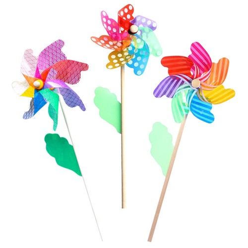 Pcs windmill adornment - pcs,