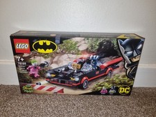 LEGO Super Heroes Batman Classic TV Series Batmobile #76188 (Brand New & Sealed)