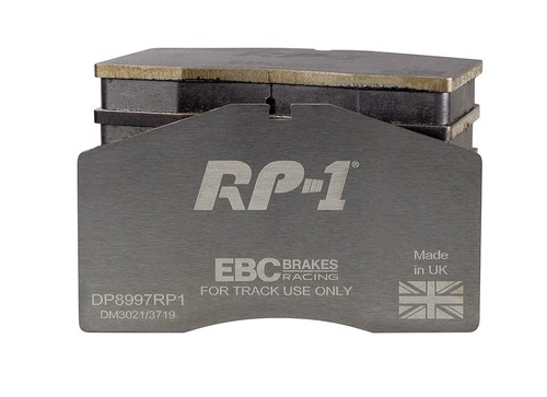 Dp8997rp1 racing brake pads - dp8997rp1,