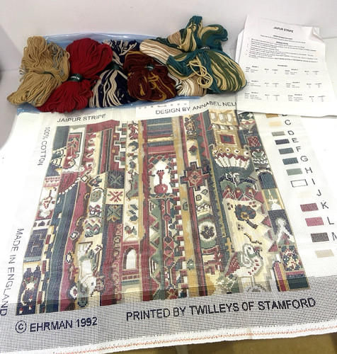 Ehrman tapestry kit - tapestry, jaipur