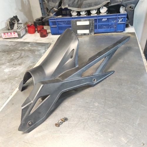 Honda 125 2018 2020 - 2018-2020, rear