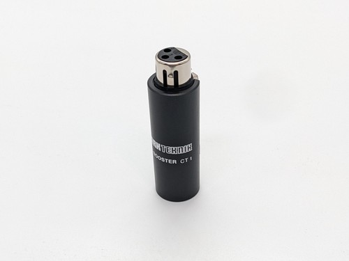 Klark teknik mic booster - mic, ct1