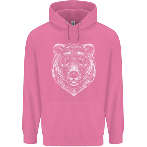 Grizzly bear mens cotton - grizzly,