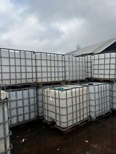  ibc containers  and cages