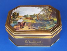 Empty Churchill's Octagonal