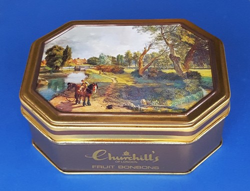Empty churchill octagonal - empty, churchill's