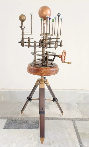 Solar system celestial - solar, model