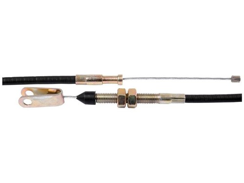 Foot throttle cable - cable, (980mm)