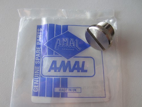 Amal mk1 concentric - amal,
