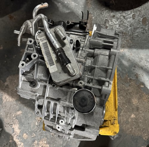 Audi rs3 gearbox miles - 8y,