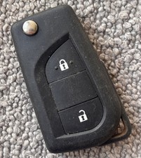 GENUINE CITROEN 3 BUTTON