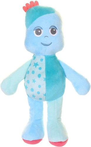 Iggle piggle soft toy plush - soft,