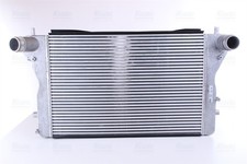NISSENS Charge Air Intercooler