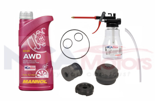 Audi mk1 haldex service kit - audi,