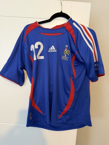 Adidas france home - france, football