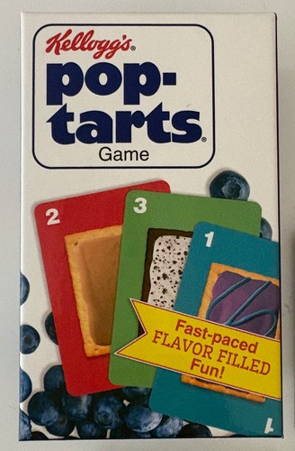 Kellogg pop tarts party - kellogg’s, pop‑tarts