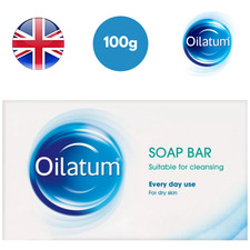 Oilatum Soap Bar Emollient