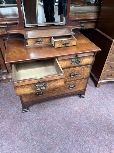Antique edwardian mahogany - edwardian,