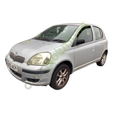 TOYOTA Yaris XP10 P1 SEAT BELT LEFT FRONT 7322052223C2