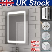 LED illuminated Bathroom