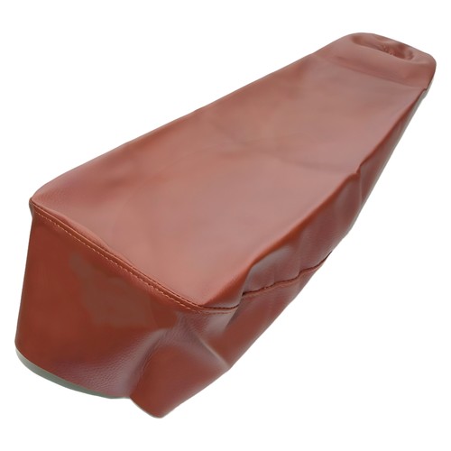 Seat cover bench - , brown